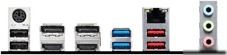 Материнская плата MSI Pro B760M-A – фото товара