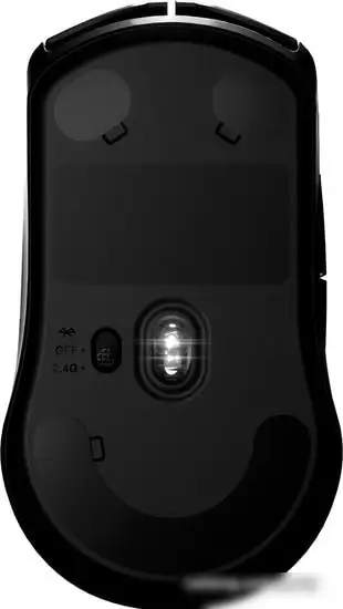 Игровая мышь SteelSeries Rival 3 Wireless – фото товара