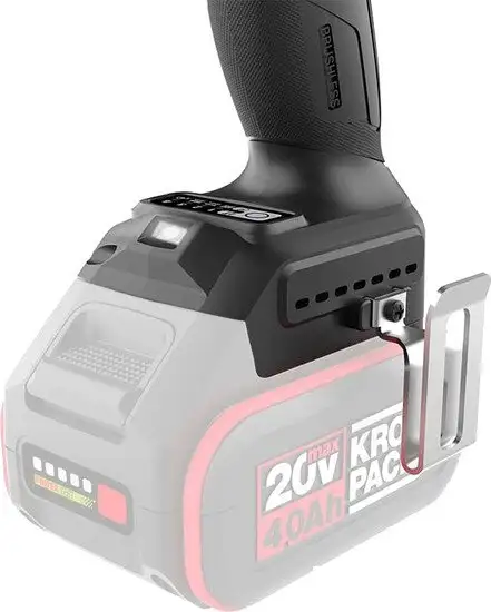 Винтоверт Kress KUB61.9 (с 2-мя АКБ, кейс) – фото товара