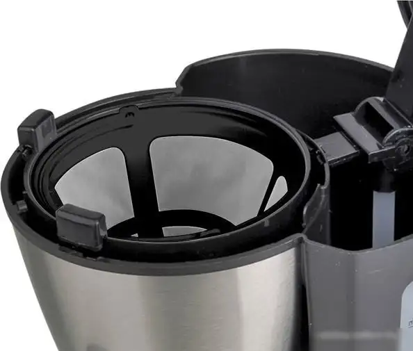 Капельная кофеварка Vitek VT-1506 BK - фото товара