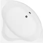 Ванна Aquanet Palau 140x140 - изображение в каталоге