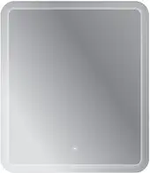 Cezares Зеркало CZR-SPC-DUET-700-800-LED-TCH