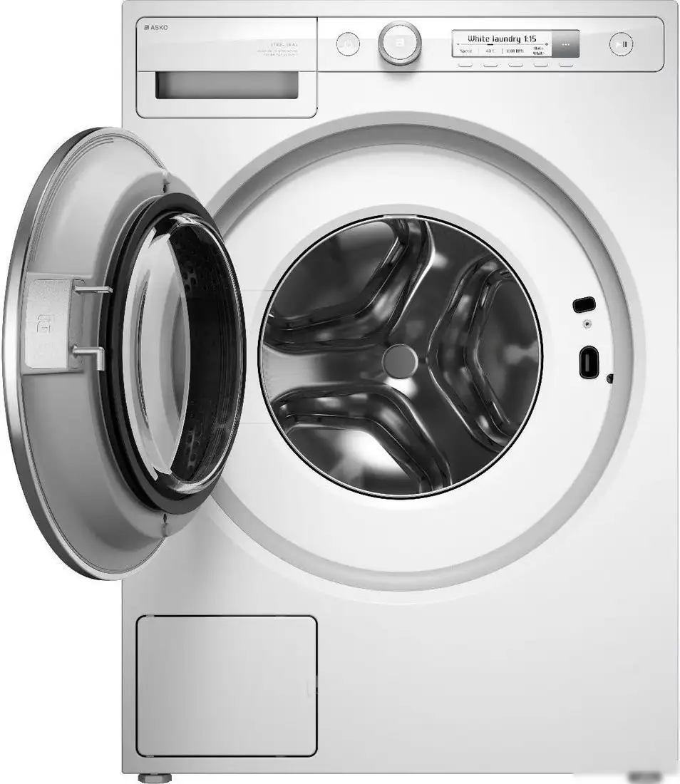 Стиральная машина ASKO W3114CXLW - фото товара