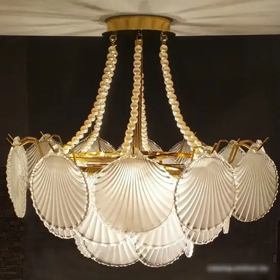 Люстра средней высоты Lussole Hesperia LSP-8835 – фото товара