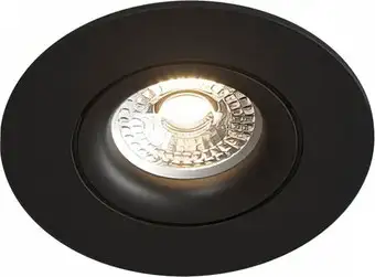 Точечный светильник Denkirs DK2037 DK2037-BK – изображение в каталоге