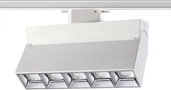 Трековый светильник Novotech Eos 358665 – изображение в каталоге