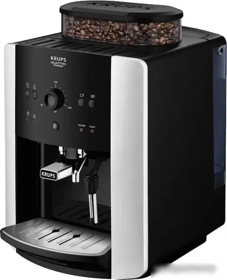 Эспрессо кофемашина Krups Arabica Picto EA8118 - фото товара