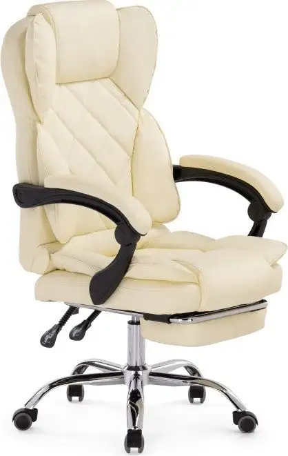 Офисное кресло Woodville Kolson (кремовый) – фото товара