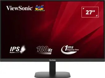 Монитор ViewSonic VA2708-2K-HD – изображение в каталоге