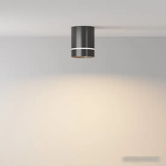 Точечный светильник Maytoni Orlo C085CL-9W3K-B – фото товара