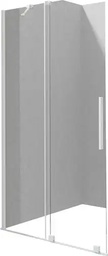 Душевая дверь Deante Prizma Walk-In KTJ_A39R (белый) - изображение в каталоге