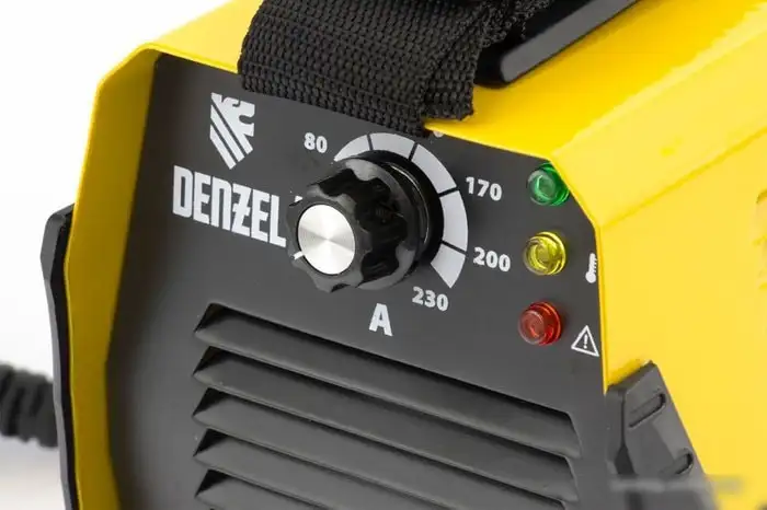 Сварочный инвертор Denzel DS-230 Compact – фото товара