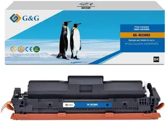 Картридж G&G GG-W2300X – изображение в каталоге