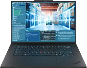 Рабочая станция Lenovo ThinkPad P1 Gen 8 21Q80026US – изображение в каталоге