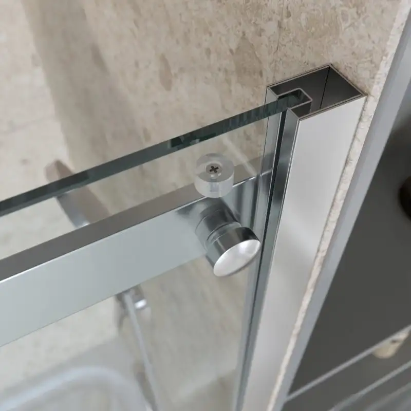 Душевой уголок BelBagno Marino_2-AH-1-140/100-C-Cr - фото товара