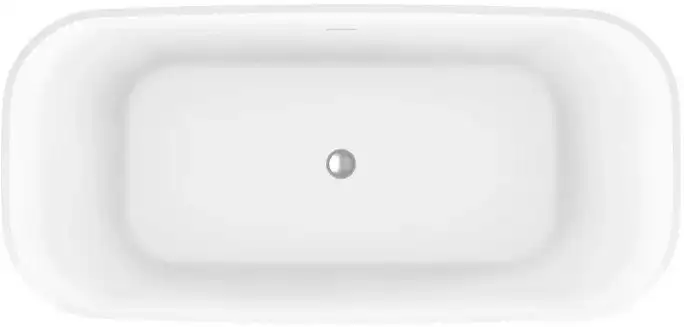 Ванна BelBagno Due BB702-1700-800-K - фото товара