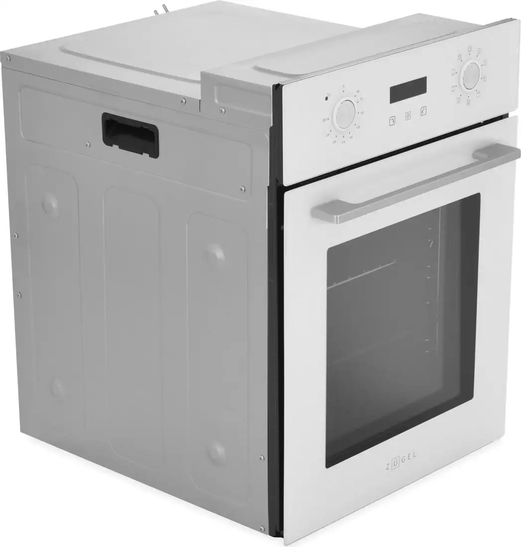 Электрический духовой шкаф ZUGEL ZOE452W - фото товара