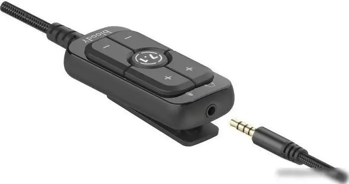 Наушники A4Tech Bloody M590i (черный/красный) – фото товара