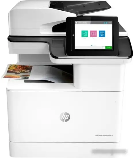 МФУ HP Color LaserJet Enterprise M776dn T3U55A – фото товара