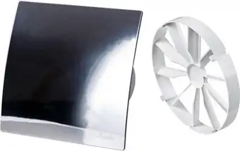 Осевой вентилятор Awenta System+ Turbo 125W KWT125W-PEH125-ZZ125