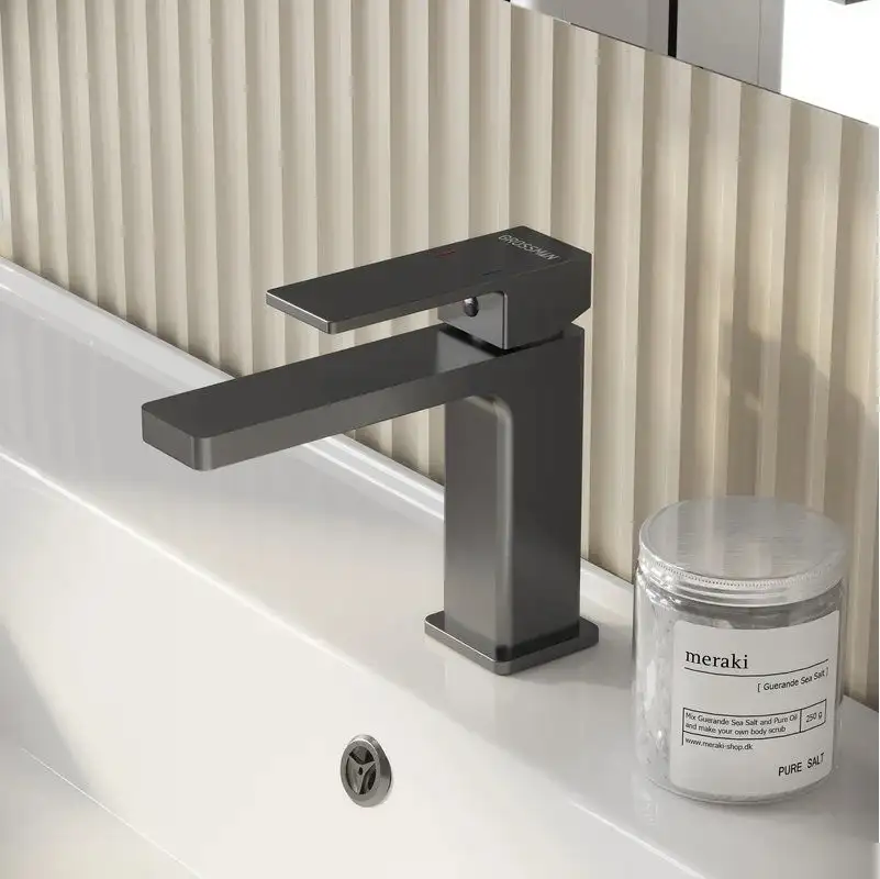 Смеситель Grossman Style 510.K35.05.420 (графит сатиновый) - фото товара