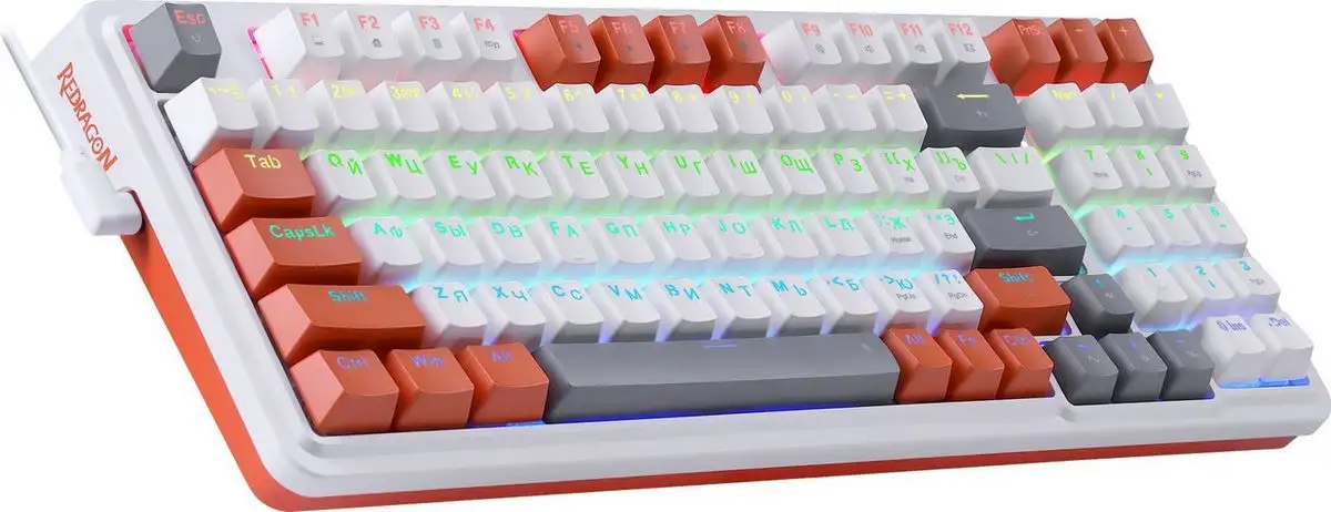 Клавиатура Redragon Gloria – фото товара