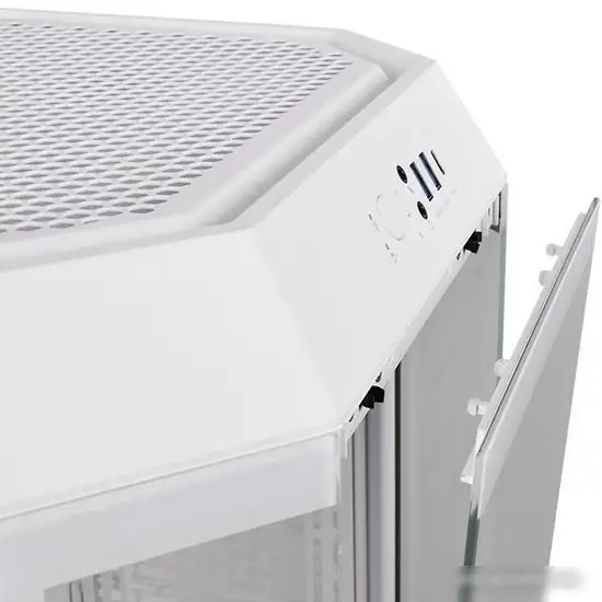Корпус Thermaltake The Tower 300 Snow CA-1Y4-00S6WN-00 – фото товара