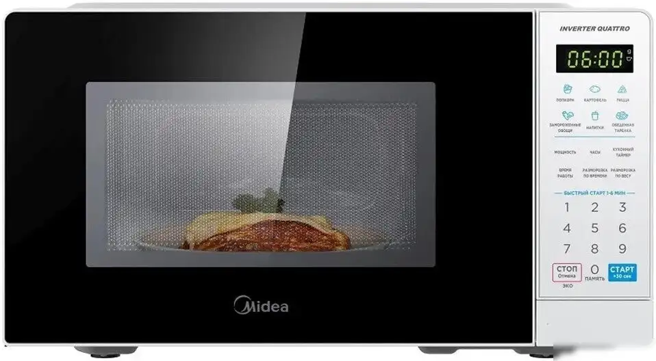 Микроволновая печь Midea EM719M2Z-W – фото товара