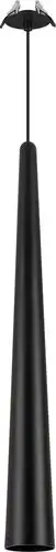 Подвесная люстра Arlight SP-STIRIA-L600-R76-5W Warm2700 BK 36deg 054434 – изображение в каталоге