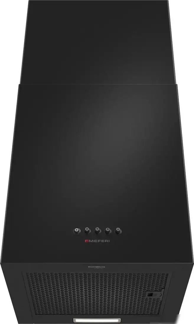 Кухонная вытяжка Meferi ROOMBOX40BK Comfort - фото товара