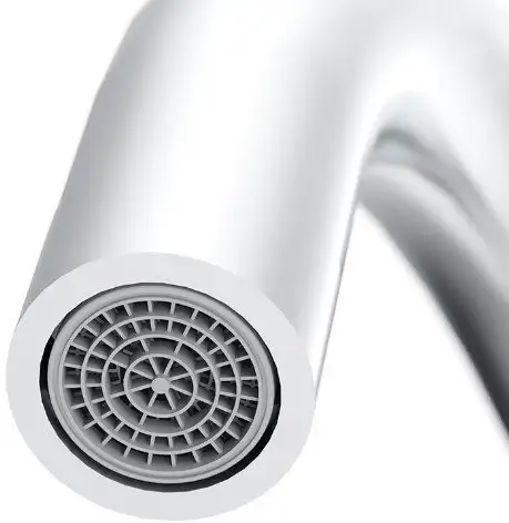 Кухонная мойка Berge BR-4803 + смеситель RedBlu by Damixa Origin Balance 7907 - фото товара