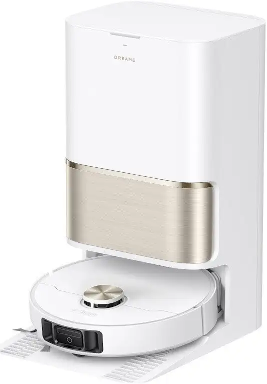 Робот-пылесос Dreame Robot Vacuum L60 Ultra AE White RPL71FE0 (евровилка, белый) - фото товара