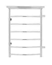 Полотенцесушитель Gloss & Reiter Raduga Lux 50x80 ЛБ.50х80.Д6.П1 (подключение левое, 1") - изображение в каталоге