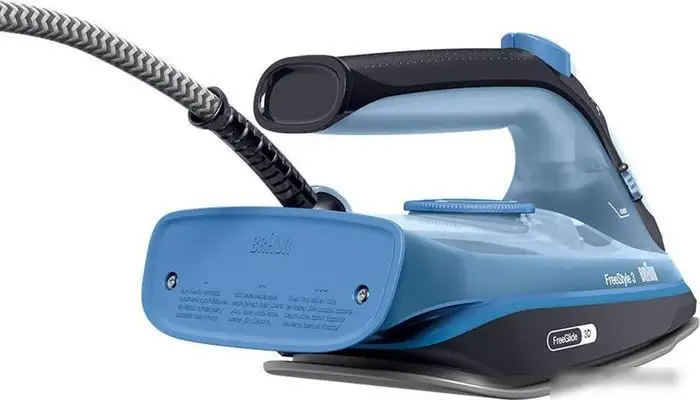 Утюг Braun FreeStyle 3 FI 3194 BK - фото товара