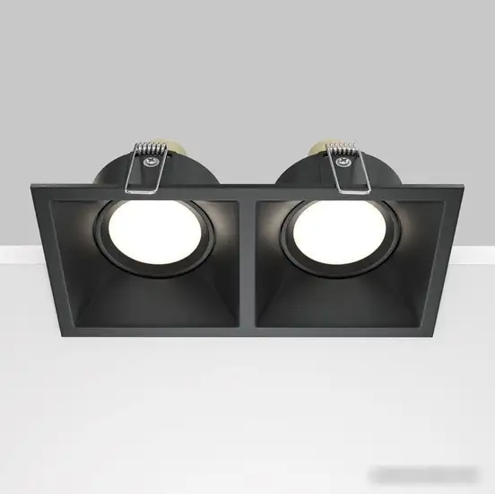 Точечный светильник Maytoni Dot DL029-2-02B – фото товара