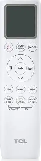 Кондиционер TCL Breez In Pro Inverter TAC-BR12INV/R - фото товара