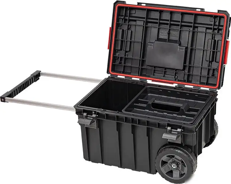 Ящик для инструментов Qbrick System ONE Trolley Vario SKRWQONETVCZAPG011 – фото товара