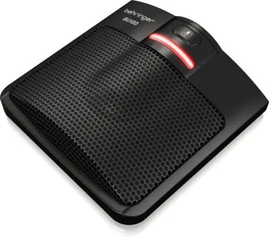 Проводной микрофон Behringer BU100 – фото товара