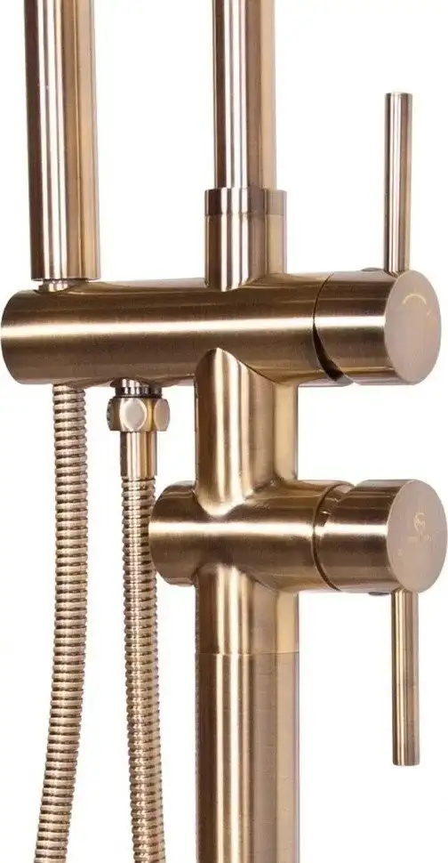 Смеситель Grocenberg GB900 (бронза) - фото товара