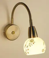 Бра Citilux Соната (бронза) [CL520313] – изображение в каталоге