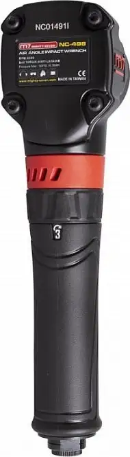 Пневматический гайковерт M7 NC-498 – фото товара