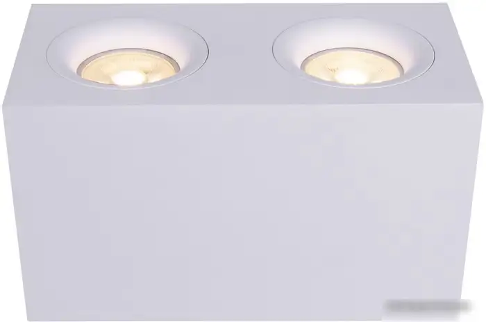 Припотолочная люстра Maytoni Slim C013CL-02W – фото товара
