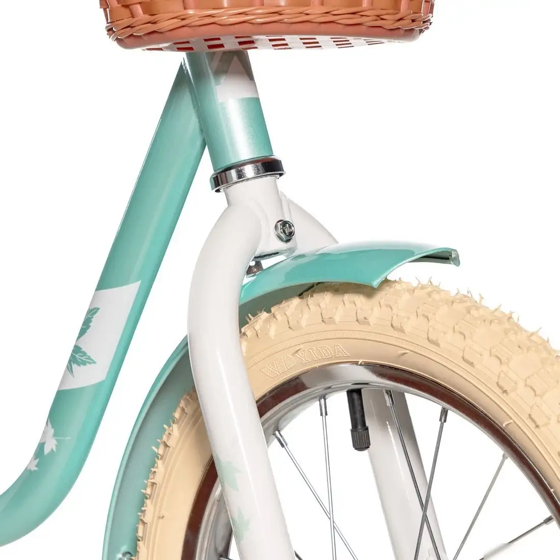Детский велосипед Novatrack Maple 18 184MAPLE.TQ5 (светло-бирюзовый) – фото товара