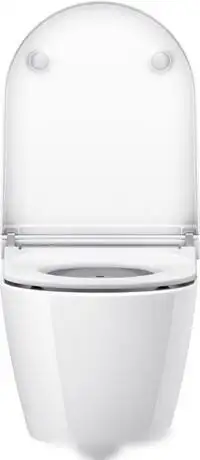 Унитаз подвесной Duravit SensoWash Starck f Plus 650000012004320 - фото товара