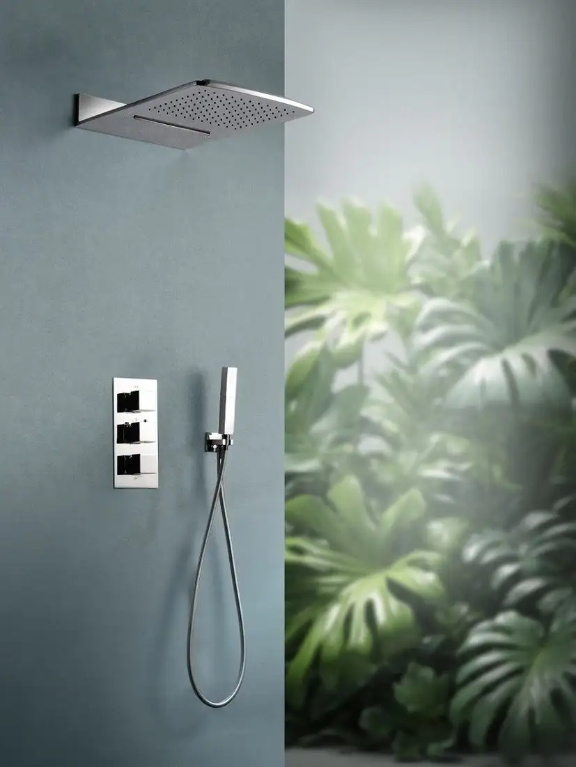 Душевая система Altrobagno Cascata 040101 Cr - фото товара