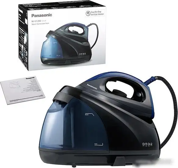Утюг Panasonic NI-GT200ATW - фото товара
