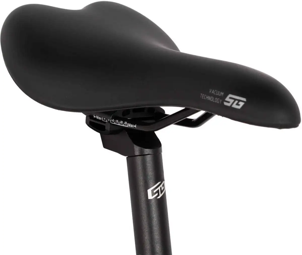 Велосипед Stinger Element 26 XS 2025 (оранжевый) – фото товара