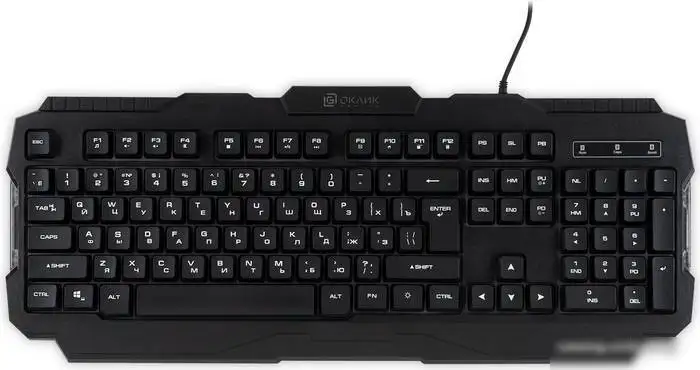 Клавиатура Oklick 757G HW2 – фото товара