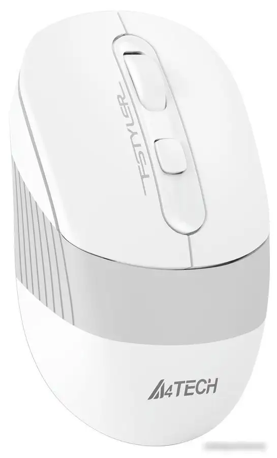 Мышь A4Tech Fstyler FB10C (белый) – фото товара