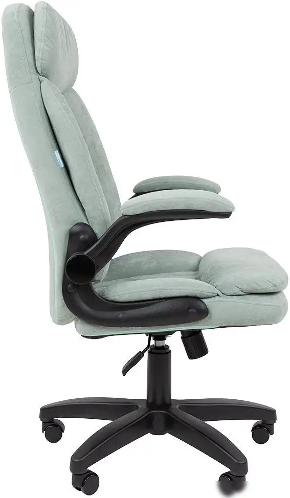 Офисное кресло CHAIRMAN Home 533 (светло-зеленый) – фото товара